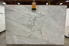 Sky White Calacatta Honed