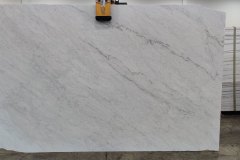 Bianco Carrara Premium honed