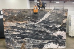 Iron Blue polished Iron Blue polished