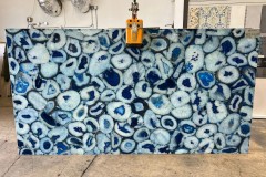 Agate Blue Giant Polished Agate Blue Giant Polished
