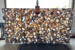 Agate Grey Dark Polished Backlit Agate Grey Dark Polished Backlit