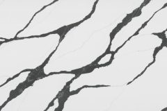 Pental Quartz Stella Black polished